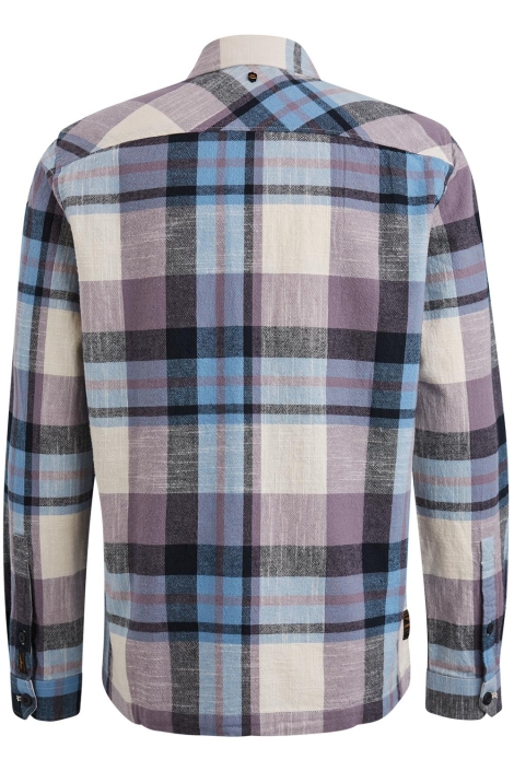 PME legend long sleeve shirt slub yarn dyed c